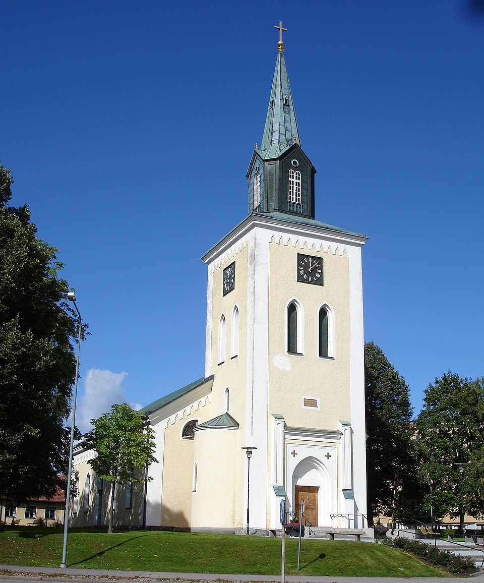 S:t Matteus Kyrka