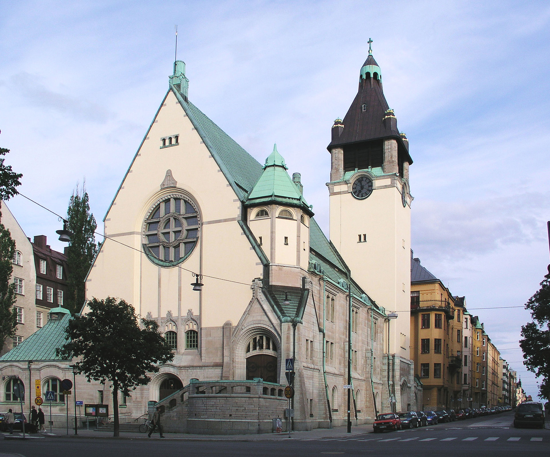 S:t Matteus Kyrka